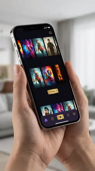 黑丝客户端界面展示